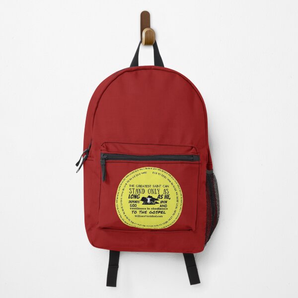 Saint - Christian Backpack