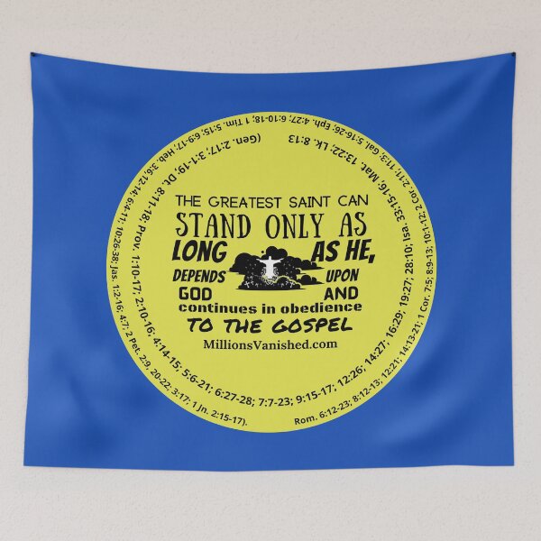 Item preview, Saint - Christian designed and sold by 1thes416.