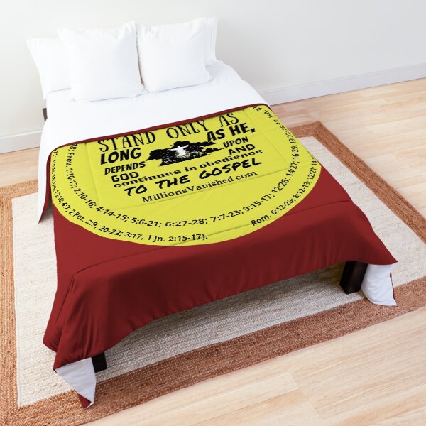 Saint - Christian Comforter