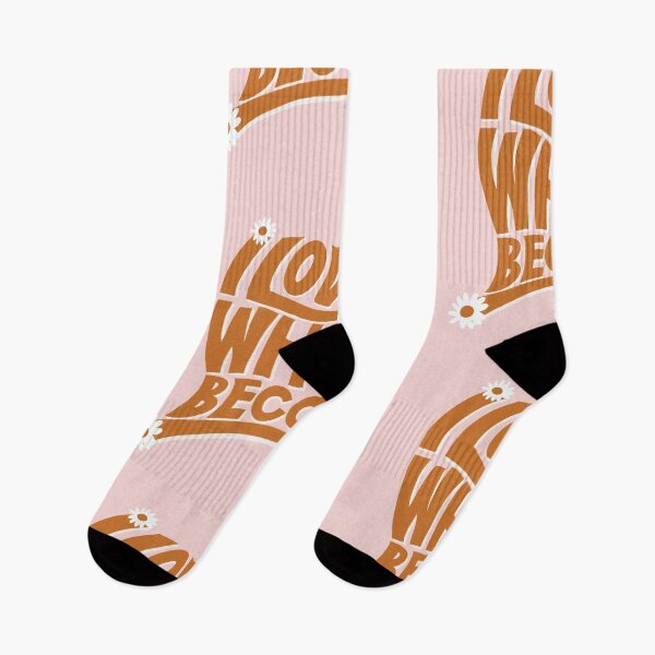 Item preview, I love who I’m becoming  designed and sold by kindsoulapparel.