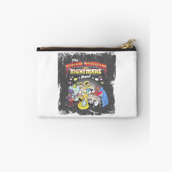 Item preview, The Riverbottom Nightmare Band - Distressed Vintage designed and sold by hey-meow.