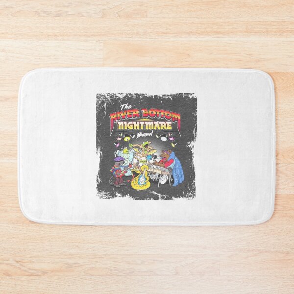Item preview, The Riverbottom Nightmare Band - Distressed Vintage designed and sold by hey-meow.