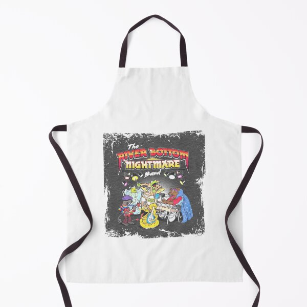 Item preview, The Riverbottom Nightmare Band - Distressed Vintage designed and sold by hey-meow.