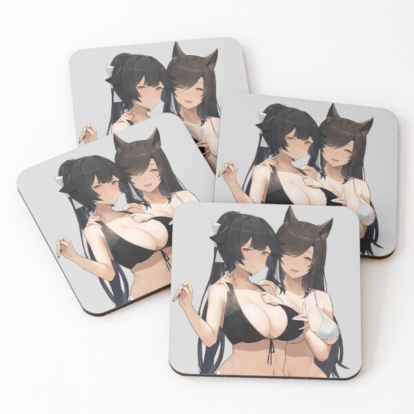 Item preview, Azur Lane Atago Takao designed and sold by Kita Gates.