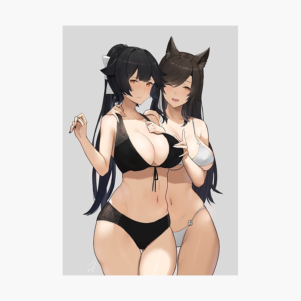 Atago body pillow atago and takao hentai (99) фото