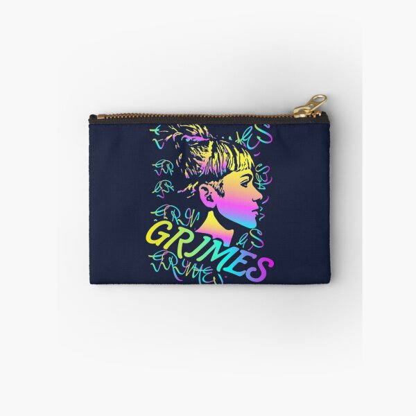 Item preview, Grimes designed and sold by hey-meow.