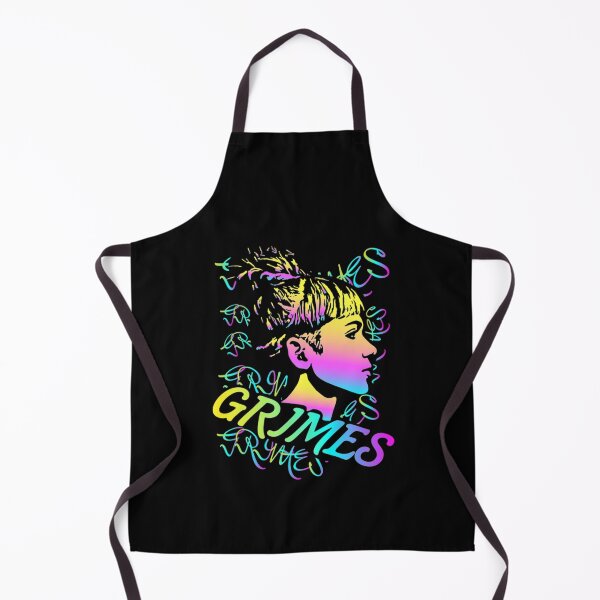 Item preview, Grimes designed and sold by hey-meow.