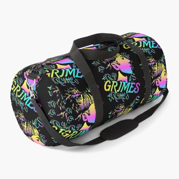 Aperçu de l'œuvre Grimes créée et vendue par hey-meow.