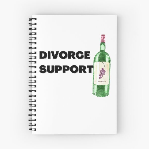 Item preview, Divorce Support designed and sold by Peter Stawicki.