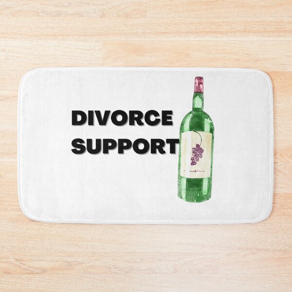 Item preview, Divorce Support designed and sold by Peter Stawicki.