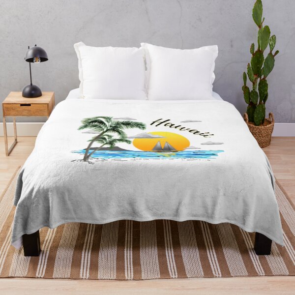 Item preview, Navegación por las islas hawaianas designed and sold by hey-meow.