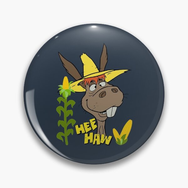 Item preview, Hee Haw Donkey Vintage designed and sold by hey-meow.