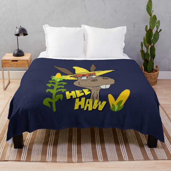 Item preview, Hee Haw Donkey Vintage designed and sold by hey-meow.