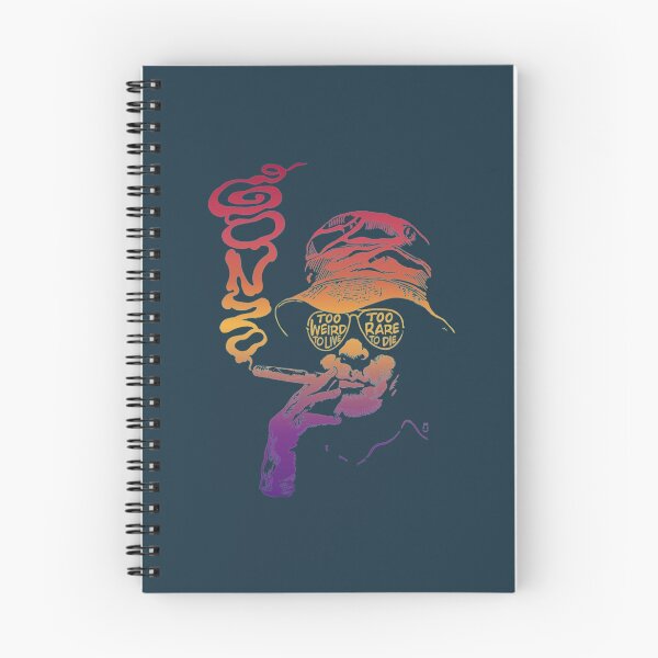 Item preview, Psychedelic Gonzo designed and sold by hey-meow.