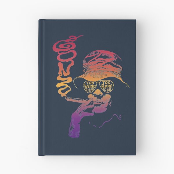 Item preview, Psychedelic Gonzo designed and sold by hey-meow.