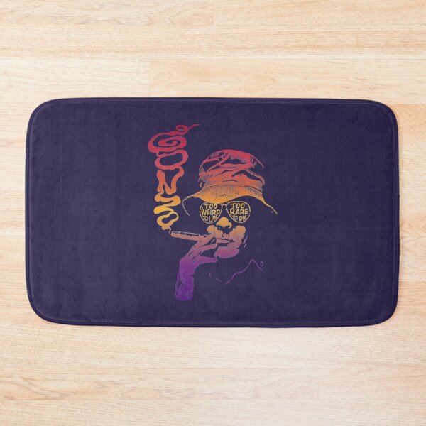 Item preview, Psychedelic Gonzo designed and sold by hey-meow.