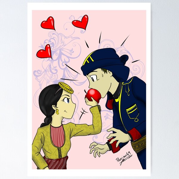 Item preview, Pontian and Apple  designed and sold by pontiantees.
