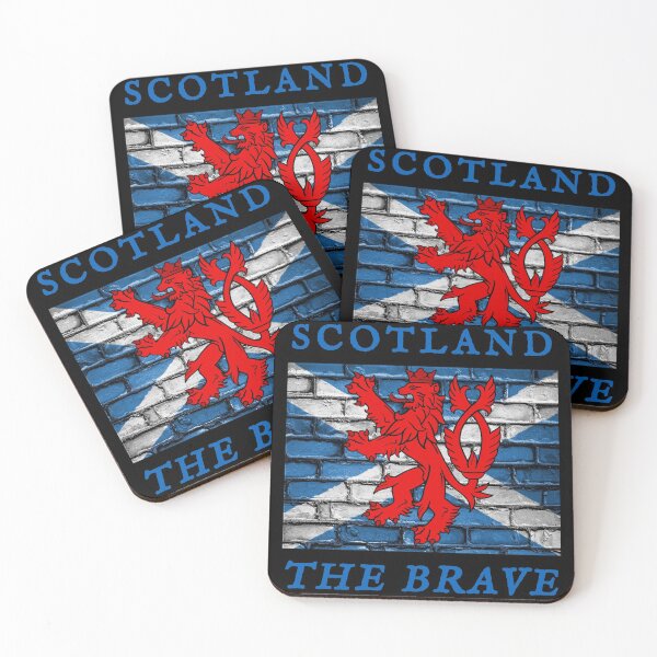 Item preview, Scotland The Brave designed and sold by swaise.