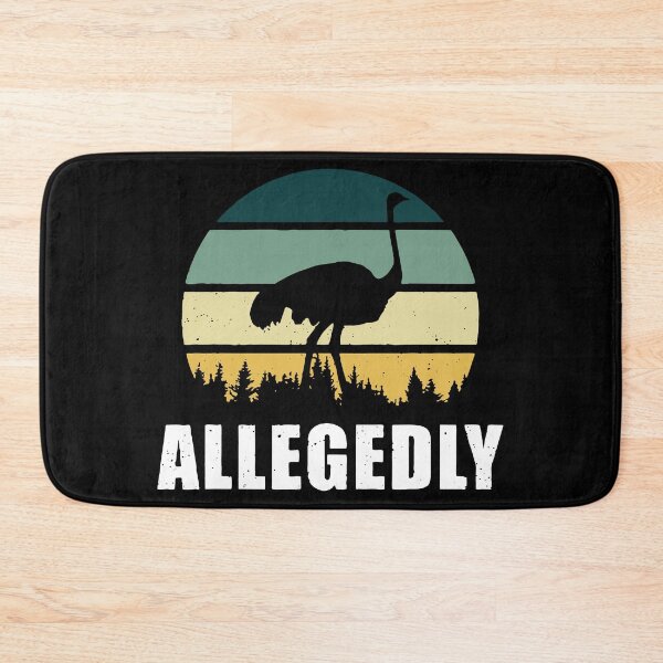 Item preview, Allegedly Ostrich designed and sold by Wallardo.