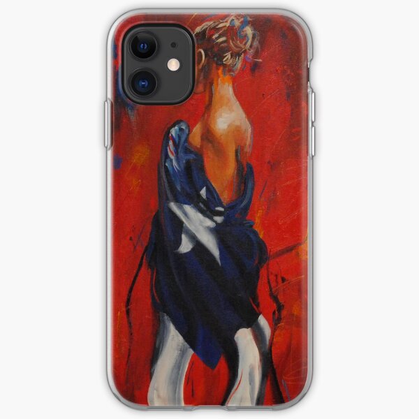 Her Puerto Rican pride iPhone Soft Case