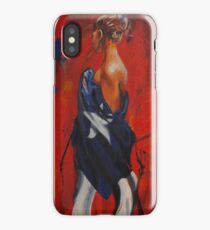 Her Puerto Rican pride iPhone Case