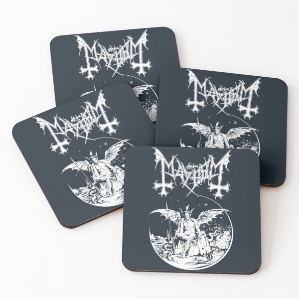 Artikelvorschau, Chaos Black Metal entworfen und verkauft von hey-meow.