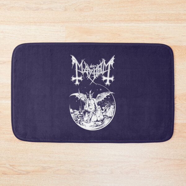 Item preview, Mayhem Black Metal designed and sold by hey-meow.