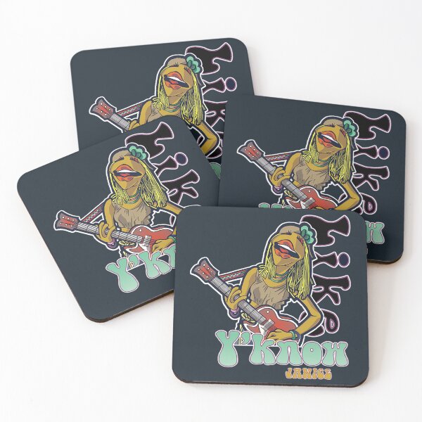 Item preview, Muppets Janice designed and sold by hey-meow.