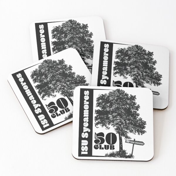 Item preview, ISU Sycamore Theater 50 Club designed and sold by hey-meow.