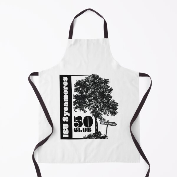 Item preview, ISU Sycamore Theater 50 Club designed and sold by hey-meow.