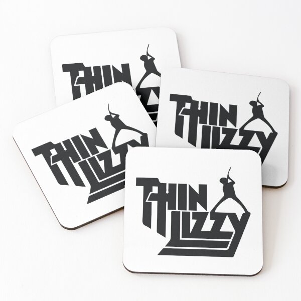 Artikelvorschau, Thin Lizzy Beste Thin Lizzy entworfen und verkauft von hey-meow.