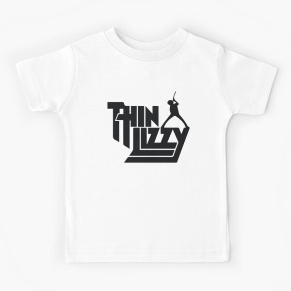 Thin Lizzy Best Thin Lizzy Kids T-Shirt