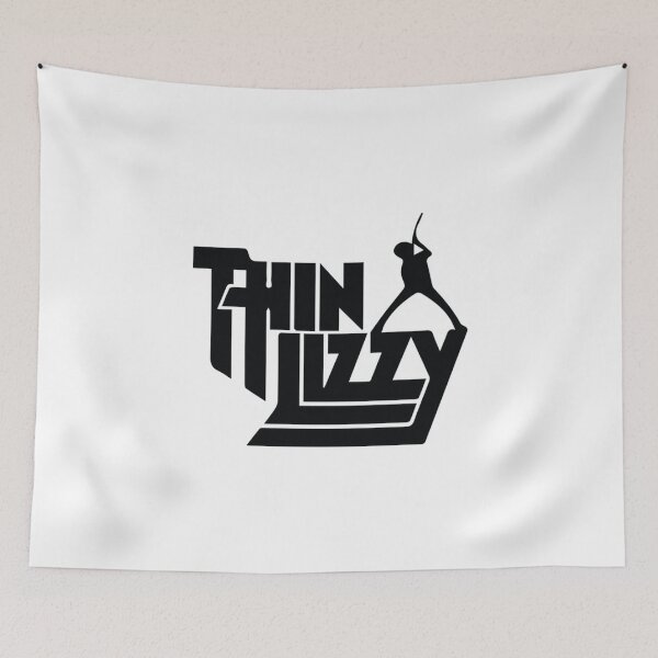 Artikelvorschau, Thin Lizzy Beste Thin Lizzy entworfen und verkauft von hey-meow.