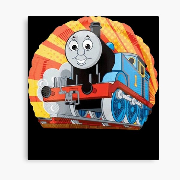 Lienzos: Thomas The Train | Redbubble Lienzos: Thomas The Train | Redbubble
