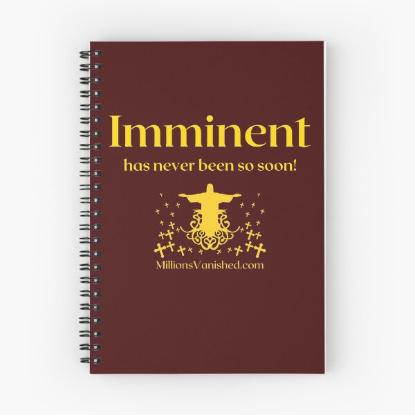 Item preview, Imminent - Christian  designed and sold by 1thes416.