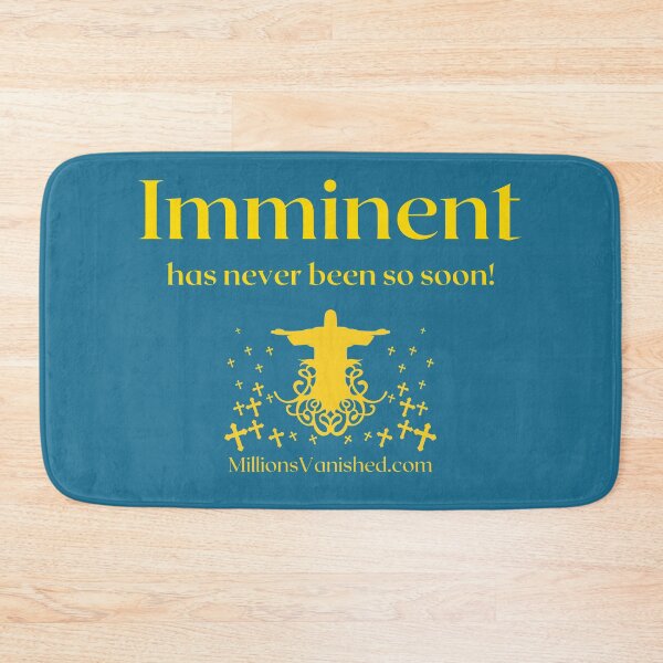 Item preview, Imminent - Christian  designed and sold by 1thes416.