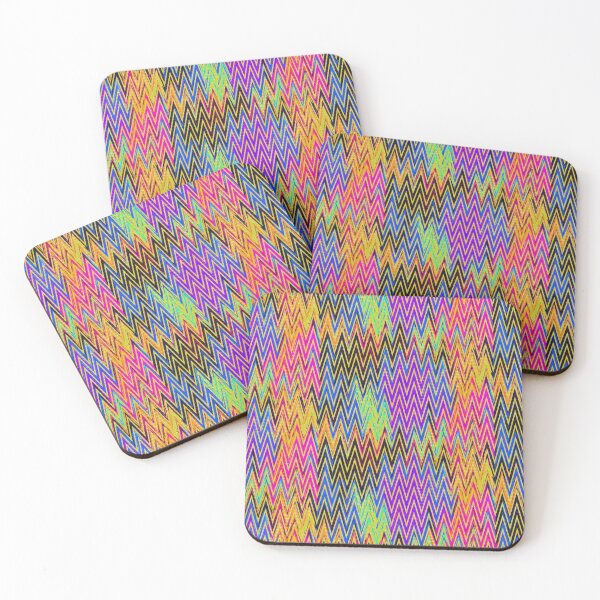Item preview, Zigs and Zags designed and sold by SandyMoulder.