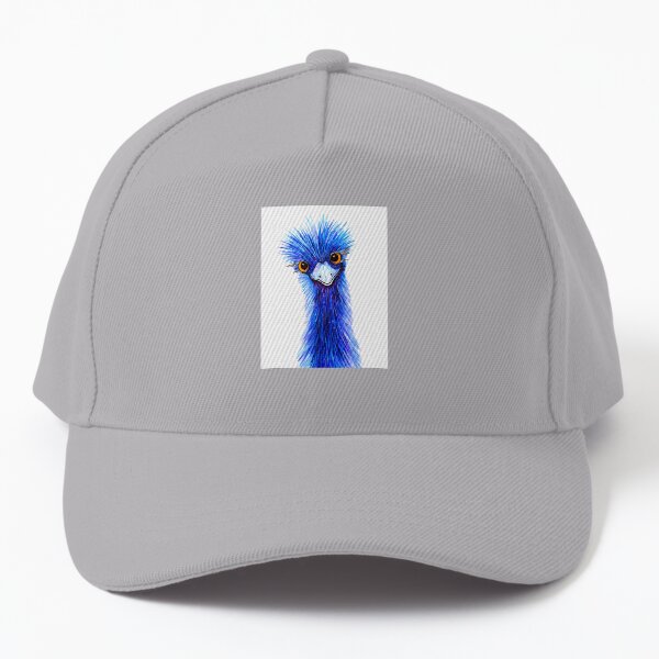 QUIRKY EMU Baseball Cap