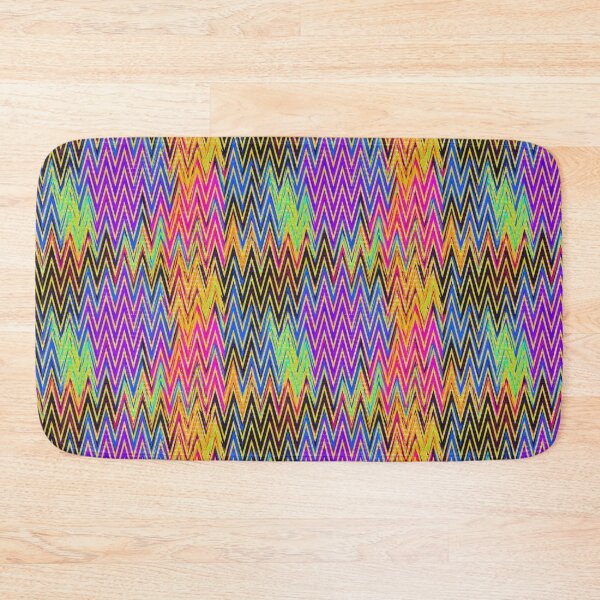 Item preview, Zigs and Zags designed and sold by SandyMoulder.
