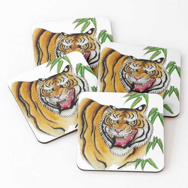 Item preview, Tiger, designed and sold by sanpedrotatu.