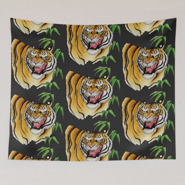 Item preview, Tiger, designed and sold by sanpedrotatu.
