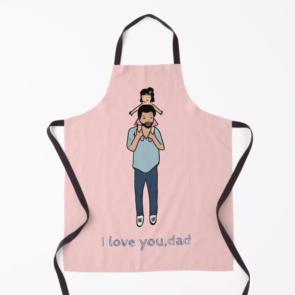 Item preview, I love you dad designed and sold by Mermaidssparkle.