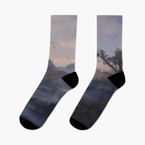 Item preview, Rough river designed and sold by LonelyFootpad.