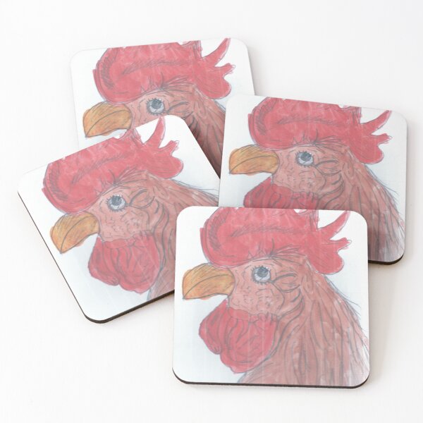 Item preview, Rooster designed and sold by Ponsappel.