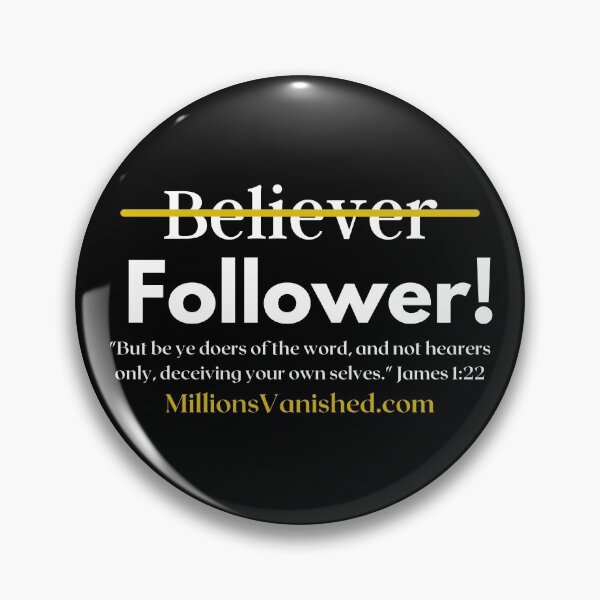 Item preview, Follower - Christian  designed and sold by 1thes416.
