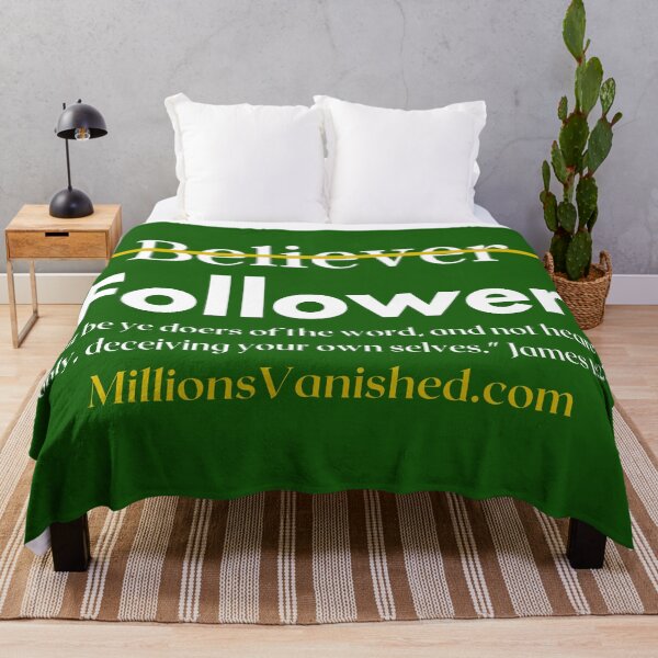 Item preview, Follower - Christian designed and sold by 1thes416.