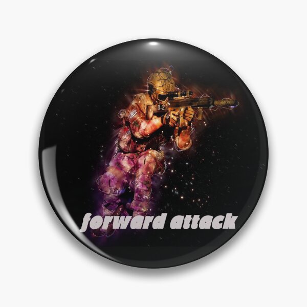 Item preview, forward attack designed and sold by mostheristore.