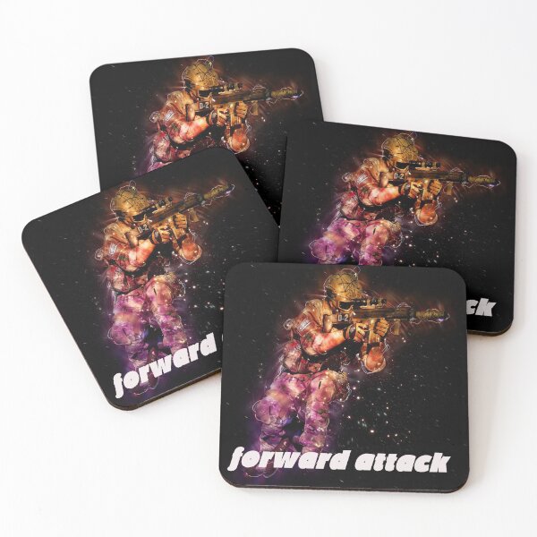Item preview, forward attack designed and sold by mostheristore.