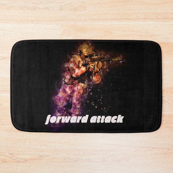 Item preview, forward attack designed and sold by mostheristore.