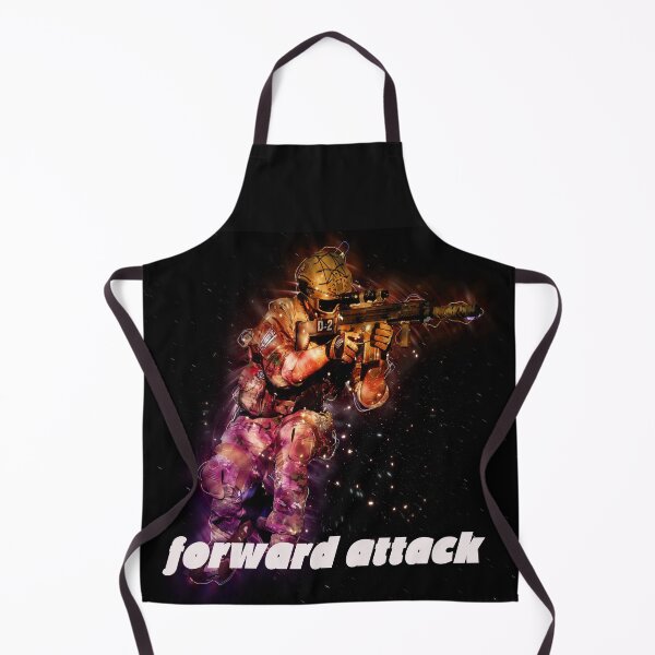 Item preview, forward attack designed and sold by mostheristore.